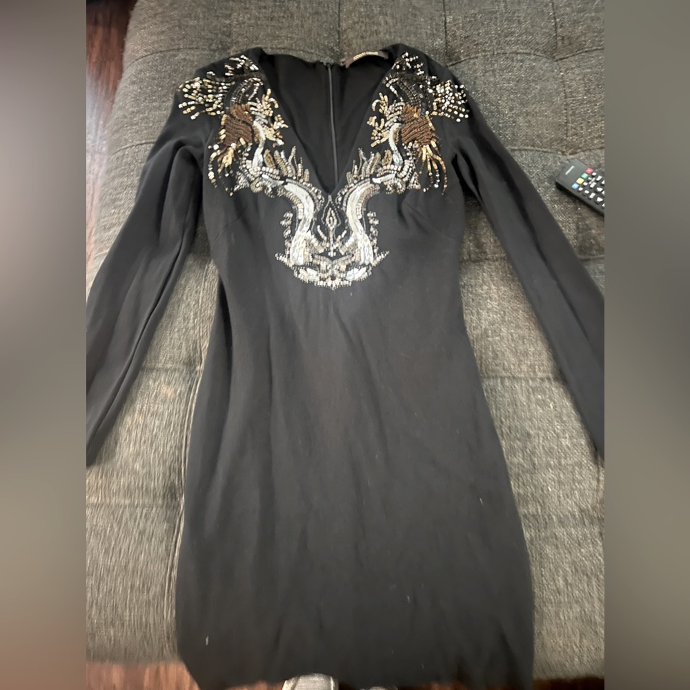 Roberto Cavalli Dress size 42 medium